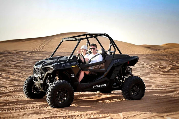 Dune Buggy in Dubai